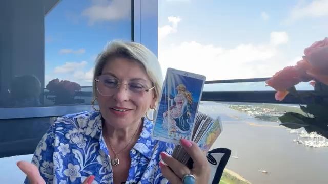 ОВЕН - ТАРО ПРОГНОЗ НА АПРЕЛЬ 2025 года от ANGELA PEARL