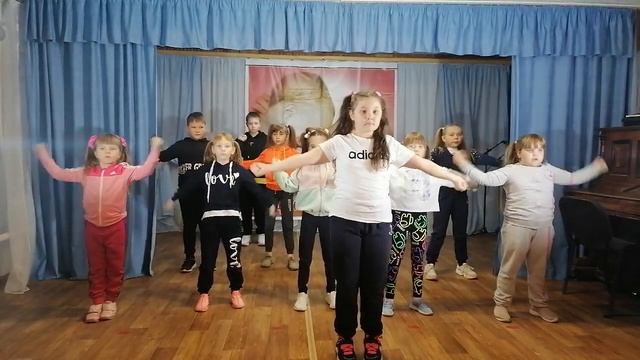 "Надо подкачаться"