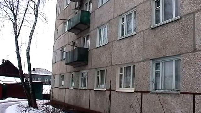 Кузнецк, январь 2007, Коммунальные должники