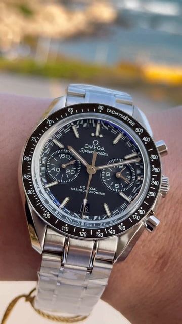 Omega Speedmaster реплика 448$
