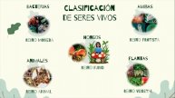 LA DIVERSIDAD DE LOS SERES VIVOS Y SUS INTERACCIONES