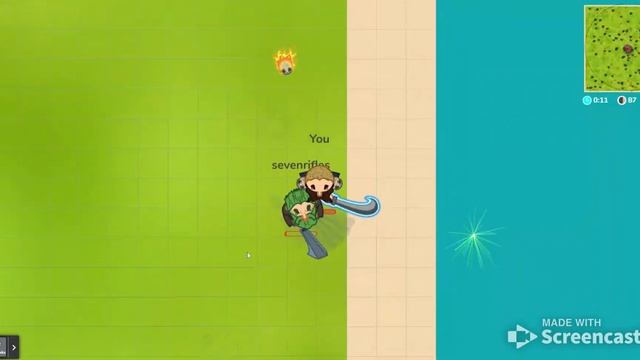 YoHoHo.io - pirate battle royale io game