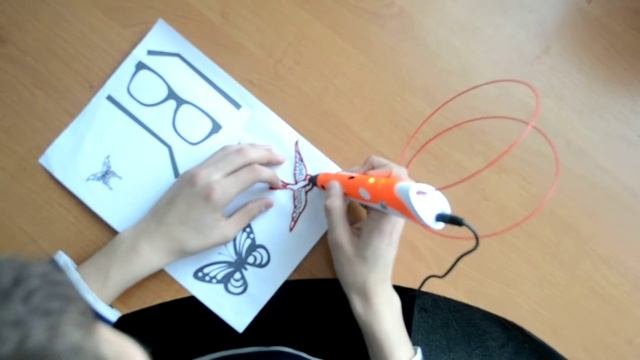 3D ручка