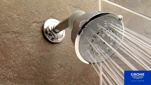 Верхний душ Grohe Relexa 28094000 хром