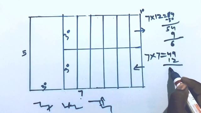 5×7 feet main kaise ghar ka Sidhi banaaiye/ghar ka CD kaise banate Hain/how to calculate staircase