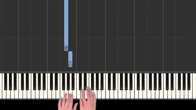 How to play "Camptown Races" by Stephen Foster | Smart Kids Piano | Kids Piano Tutorials