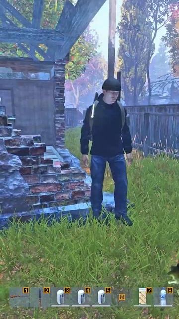 ВЫПЛЮНЬ ПЕЧЕНЬКУ ● Lost Expedition ● DAYZ - STALKER RP | #KIRIBELLKA #LostExpedition #dayz #shorts