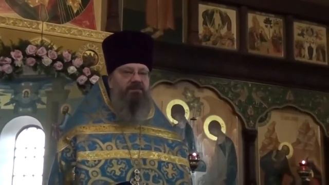 Спешите в храм при любой возможности !