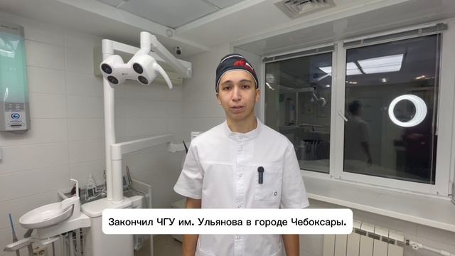 Видеовизитка - Хасанов Айрат Руфилевич