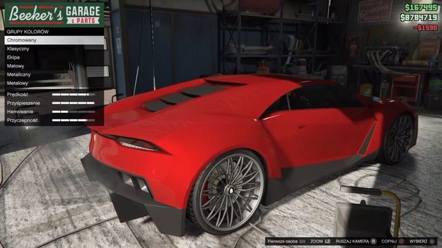 GTA V - FINANSE & FELONY - NEW SUPERCAR - LAMBORGHINI HURACAN 1.596.000$ !!