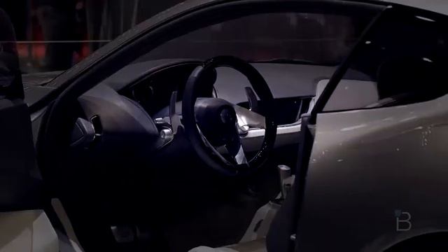 Maserati Alfieri Concept First Look | BTechVision