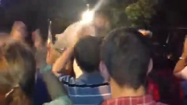 Taksim Gezi Parki - Hayat Bayram Olsa