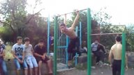 Street Workout Alaverdi