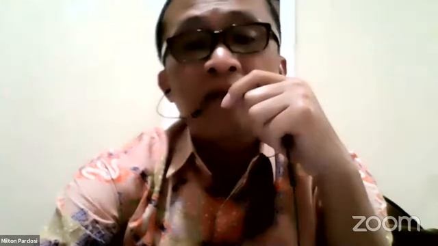 Diskusi Sekolah Sabat Bersama KONSEP I Pelajaran 12 : Kerinduan Bangsa-bangsa I Pdtm Ricky Moal