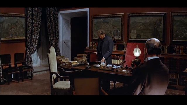Un uomo di nome Don Fabrizio Salina - Il gattopardo (1963) 山猫 / 日本語字幕
