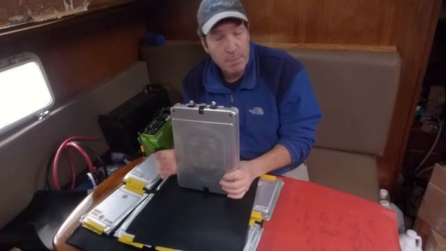 Battery selection, choosing the cells.