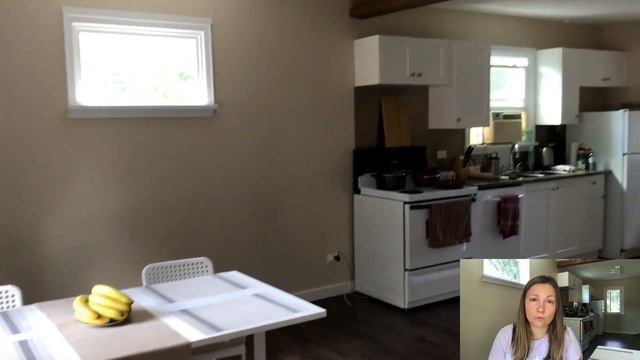 First rent in Canada. Manitoba. Morden.