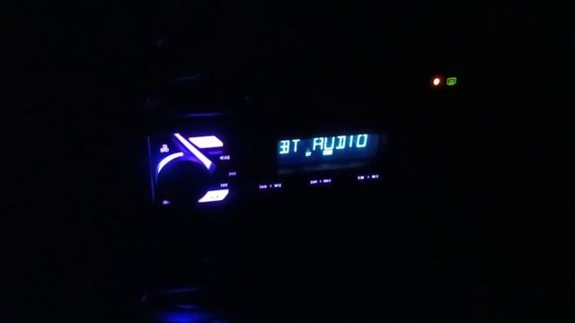 Разбирательство со сменой режимов на магнитоле. Глупо, но факт есть факт