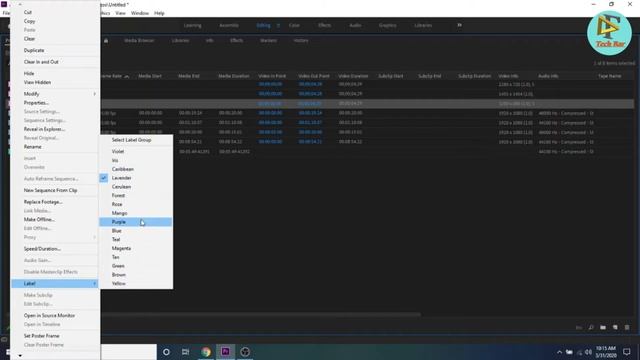 Importing Files | Premiere Pro Tutorial | Humza Latif