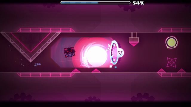 (Easy Demon) PERIHELION By krenogd 100%