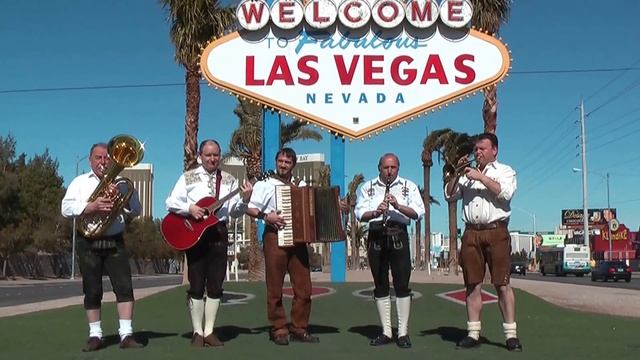 Steirerland Echo in Las Vegas