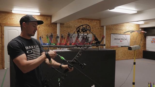 Mathews Phase 4 33 vs Bowtech SS 34 - Speed Test - Which is better? | HAXEN HUNT |