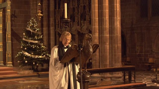 Choral Evensong | Tuesday 12 January | Chester Cathedral