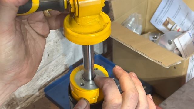 Koni Sport adjustable rear shock absorbers. How to adjust them