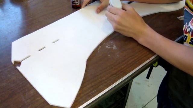 How To Build an RC Airplane Out of Foam: Lesson 2