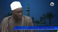 Wolofal S. Mouhamadou Moustapha El Hadji Seck & Bouchra SAMB