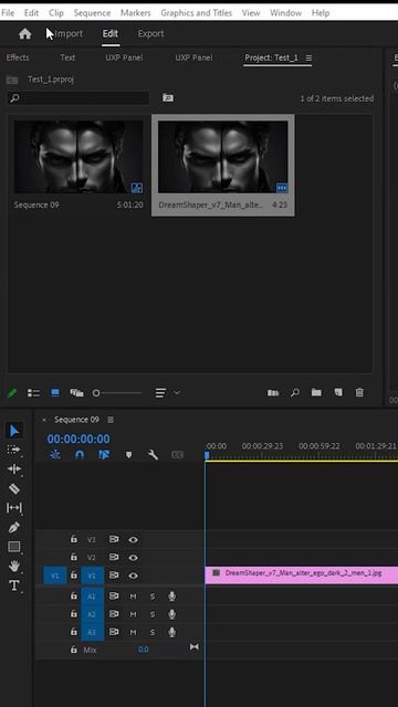 How to premiere pro interface color change