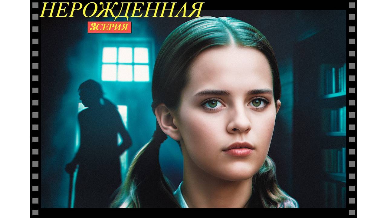Нерождённая - 1 Сезон 3 серия в HD 1080 качестве
