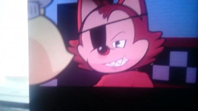 Sexy foxy