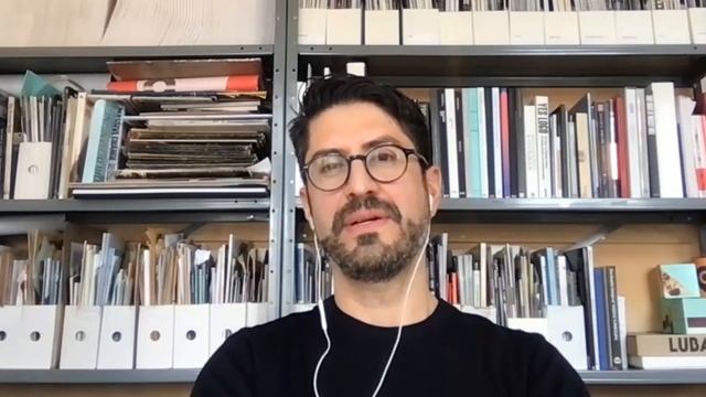 European graphic design in Toronto | Interview with Fidel Peña