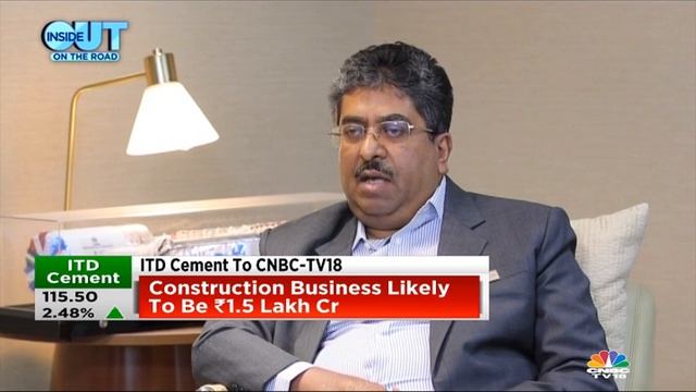 All About Itd Cementation India's FY23 Business Outlook & In The Swotlight: PB Fintech | CNBC-TV18