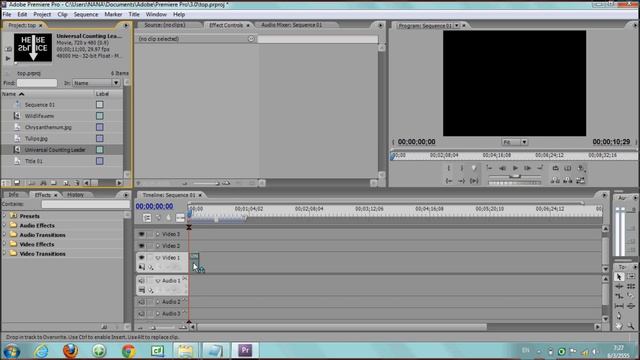 Adobe premiere pro cs3