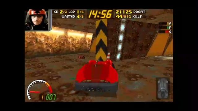 🔥 Carmageddon на PC – культовое интро игры, которая шокировала весь мир! 🚗💀