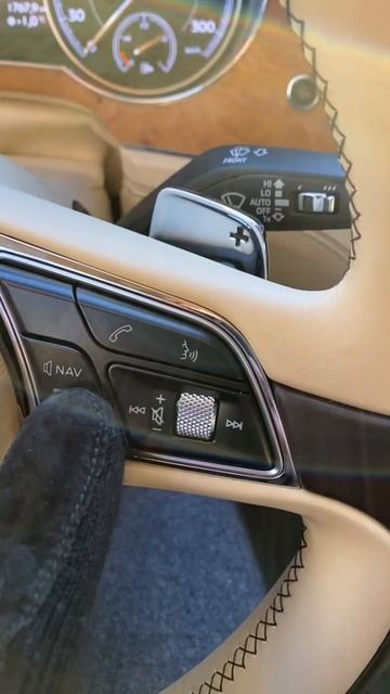 Bentley Bentayga w12