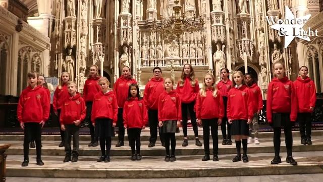 Star of Wonder - Winchester Cathedral Junior Choir