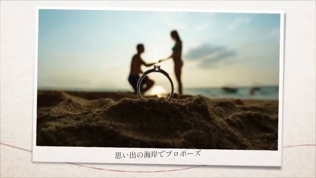 Filmora Filmstock プロフィールムービー 結婚式 Wedding フィモーラ フィルムストック　使い方