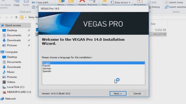 how to get  SONY VEGAS PRO 14  free