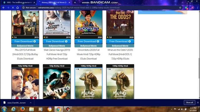 ||HOW TO DOWNLOAD BOLYWOOD HOLLWOOD, SOUTH AND HINDI DUBBED MOVIES FOR FREE IN LAPTOP/PC || HINDI |