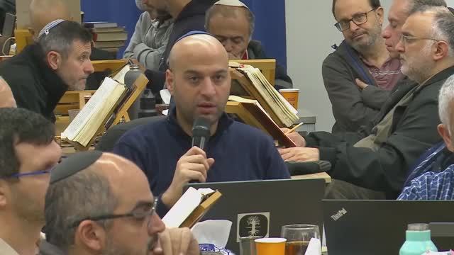 Почему хохма предваряет хасадим