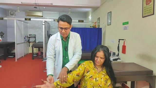 हाथों में दर्द झनझनाहट सूनापन का इलाज | Cervical spondylitis | Neck pain relief in hindi