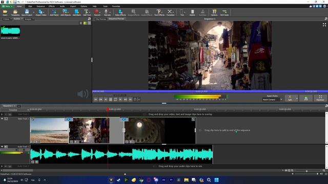 גרסא מלאה חינם!!! ללא וירוס!! VideoPad
