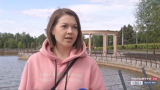 «Специальный репортаж». Ремонт Итальянского сквера. 22.05.2020