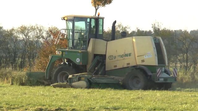 Harvester Krone BIG MICHI 2 Big M II