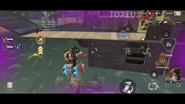Is Gibraltar worth to be main ?? Apex legends mobile (tpp)
