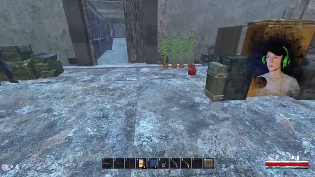 MOONROCK ● БИТВА С БОССОМ ● DAYZ - STALKER PvE | STREAM №66