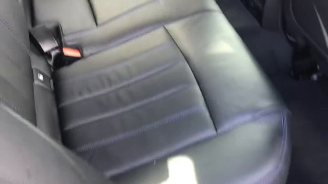 2017 BMW 520D M Sport Auto